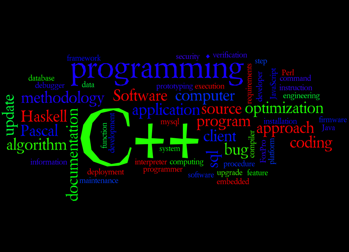 C++ фон